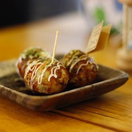 Takoyaki
