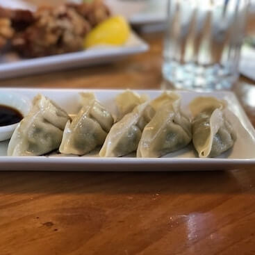 Gyoza