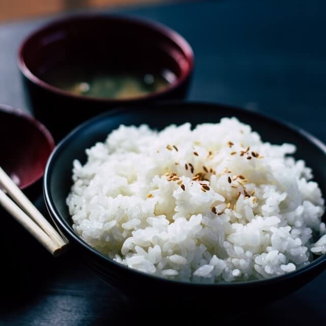 Bol de riz